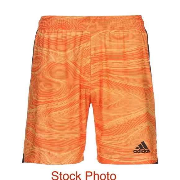 Adidas Condivo 21 PRIMEBLUE Goalkeeper Shorts - Picture 6 of 9